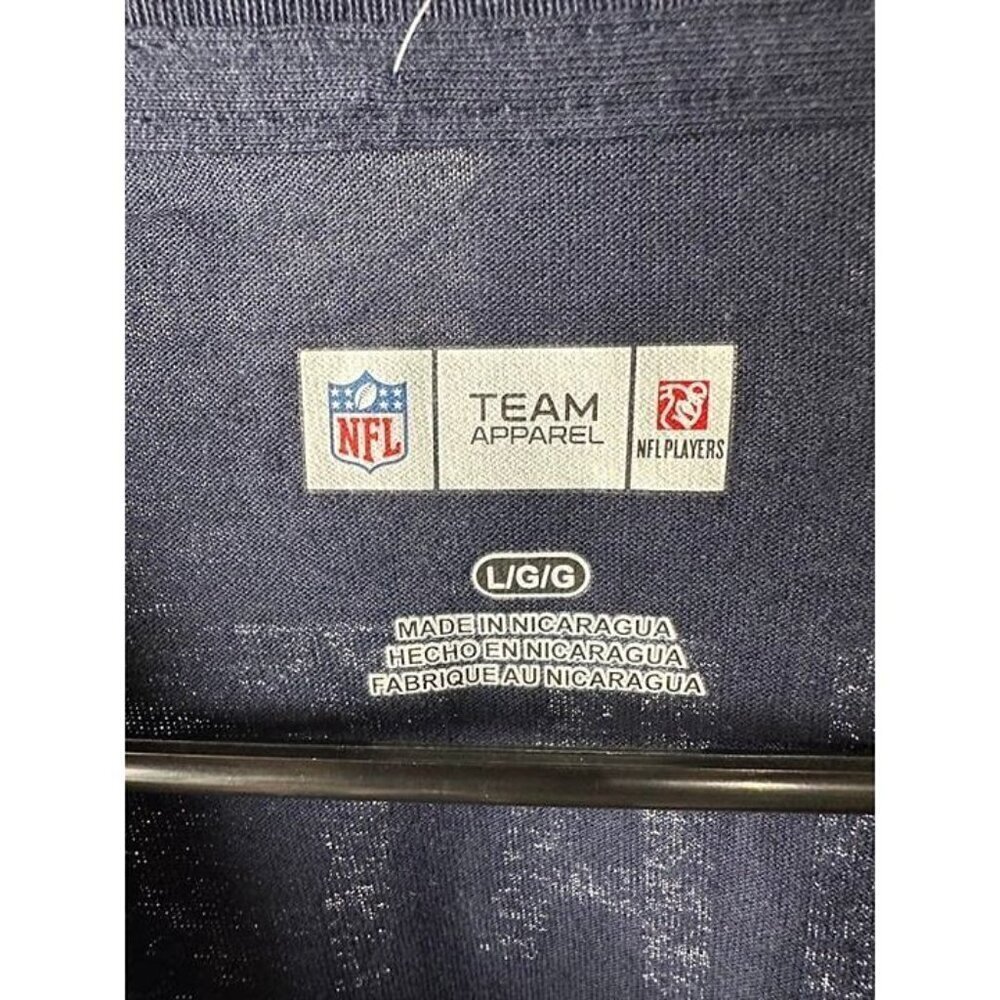 JJ Watt Houston Texans Jersey T Shirt Mens Large Team Apparel BRAND NEW - Picture 3 of 5